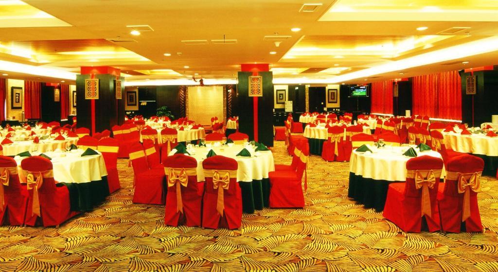 King Hall Hotel Dalian Exterior foto